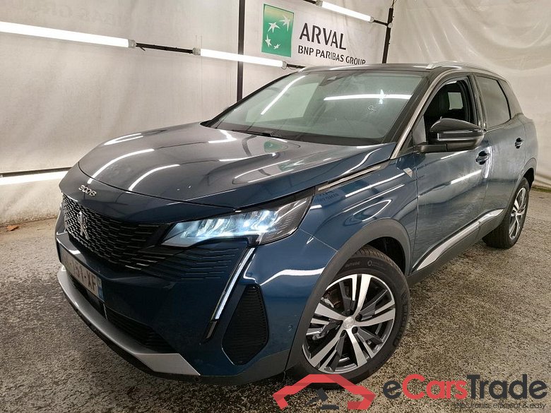 3008 II Roadtrip 1.2 PureTech 130CV BVA8 E6d