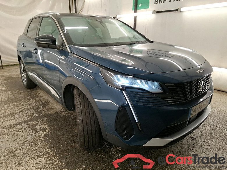 3008 II Roadtrip 1.2 PureTech 130CV BVA8 E6d #4