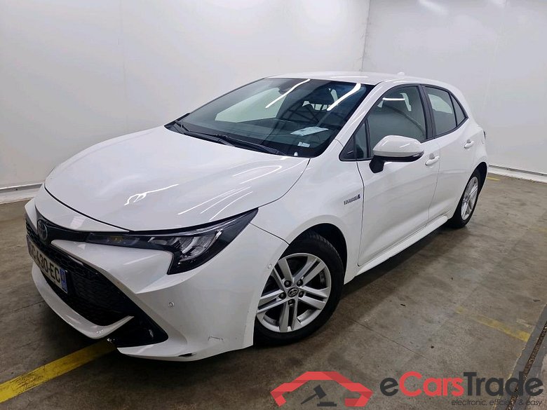 TOYOTA Corolla / 2018 / 5P / Berline Hybride 184h Dynamic Business Stage Acad #1