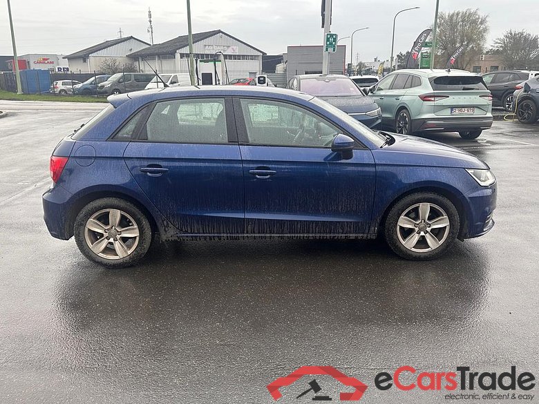 AUDI A1 Sportback Audi A1 Sportback 1.0 TFSI ultra 60(82) kW(PS) 5-speed #3