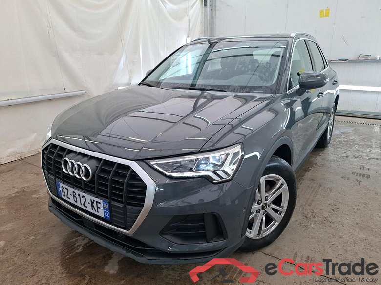 Q3 35 TFSI Business Executive 1.5 TFSI 150CV BVA7 E6d #1
