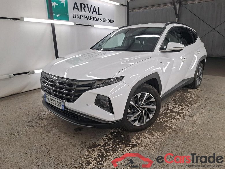 Tucson Creative 2WD 1.6 CRDi 135CV BVA7 E6dT #1
