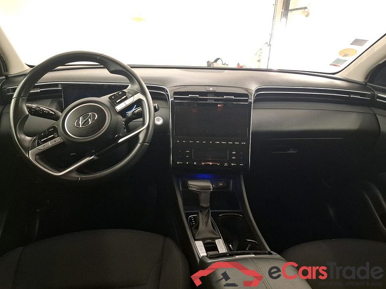 Tucson Creative 2WD 1.6 CRDi 135CV BVA7 E6dT #5