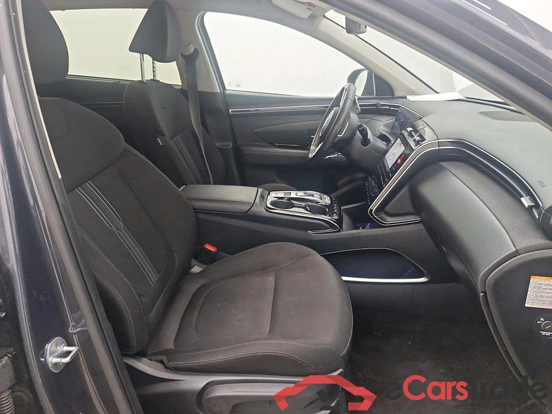 HYUNDAI Tucson / 2020 / 5P / SUV 1.6 PHEV 265 HTRAC CREATIVE 4WD AUTO #6