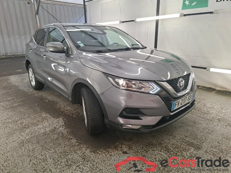 NISSAN Qashqai / 2017 / 5P / Crossover 1.5 DCI 115 DCT Business Edition #4