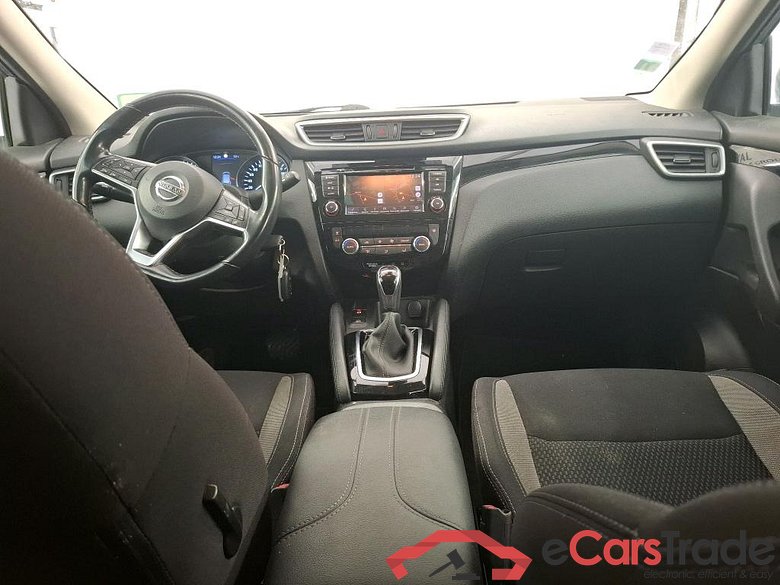 NISSAN Qashqai / 2017 / 5P / Crossover 1.5 DCI 115 DCT Business Edition #5