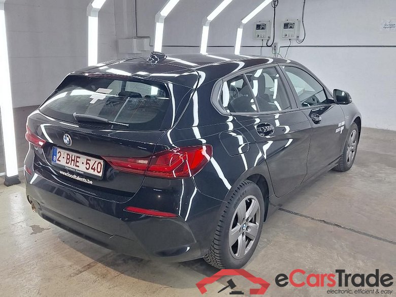 BMW 116d LED-Xenon Navi KeylessGo Klima PDC ... #3