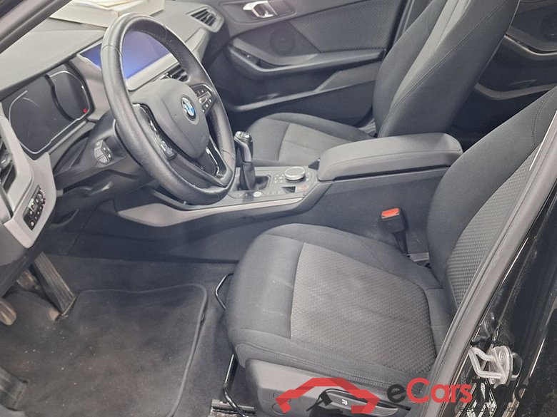 BMW 116d LED-Xenon Navi KeylessGo Klima PDC ... #5