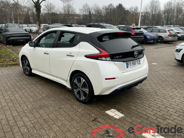 Nissan Leaf Leaf10 62 kWh  Business+ Elektro 218hp #4