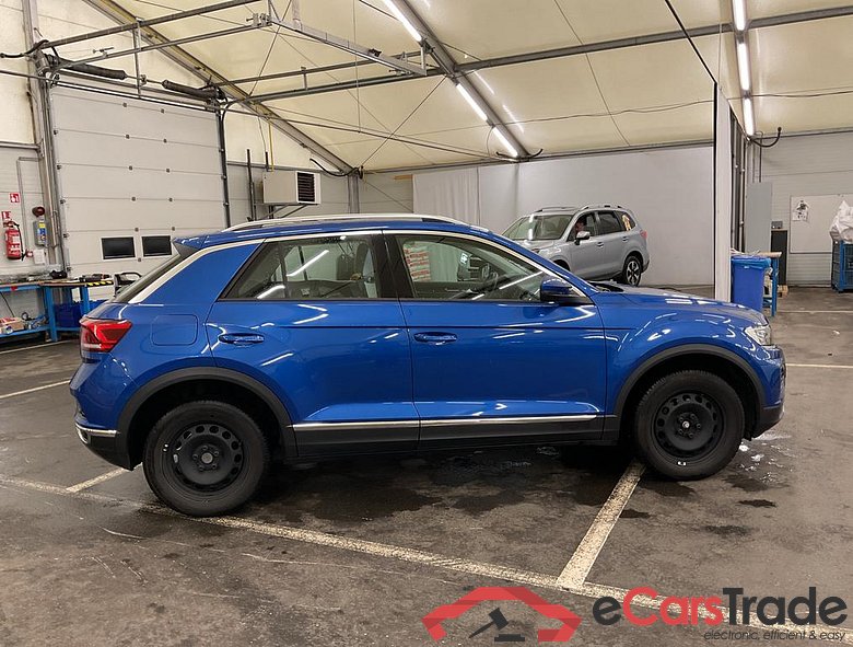 VOLKSWAGEN T-Roc T-Roc Elegance 1.5 TSI 110 kW (150 ch) 7 vitesses DSG #3