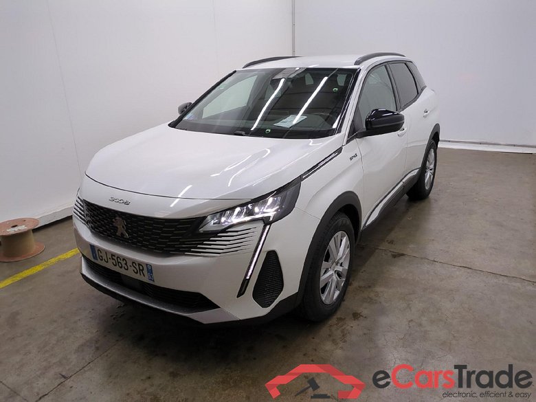 Peugeot 3008 1.2 PureTech Aut. LED I-Cockpit Navi KeylessGo Camera Klima PDC ...