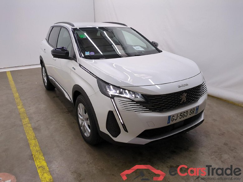 Peugeot 3008 1.2 PureTech Aut. LED I-Cockpit Navi KeylessGo Camera Klima PDC ... #2
