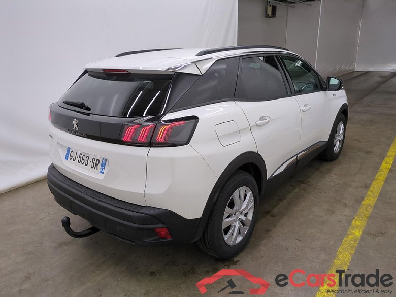 Peugeot 3008 1.2 PureTech Aut. LED I-Cockpit Navi KeylessGo Camera Klima PDC ... #3