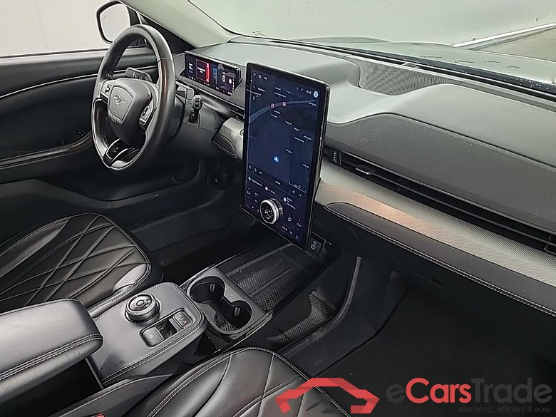 FORD Mustang Mach-E 75kWh RWD auto 5D 190kW #6