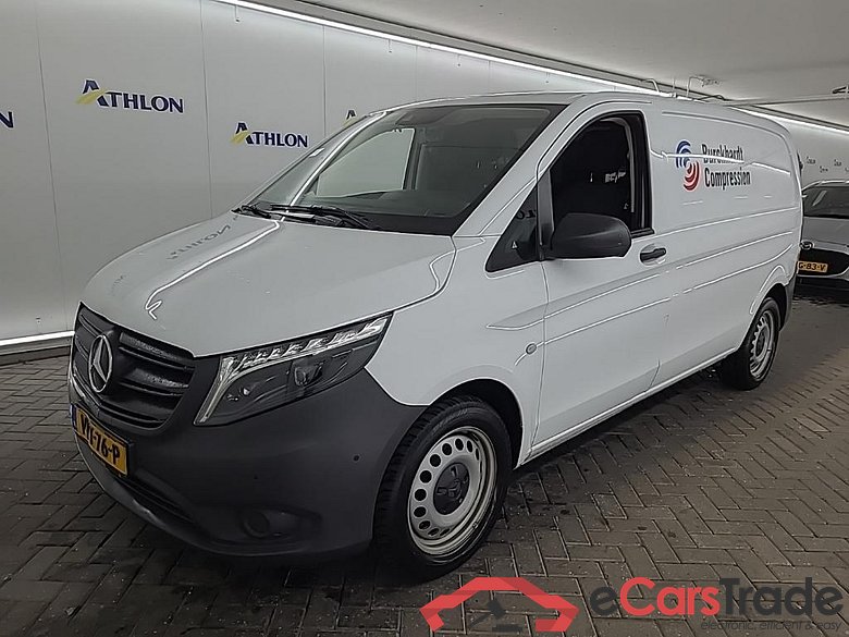 MERCEDES-BENZ Vito GB 116CDI L1 9G-TRONIC RWD 4D 120kW #1