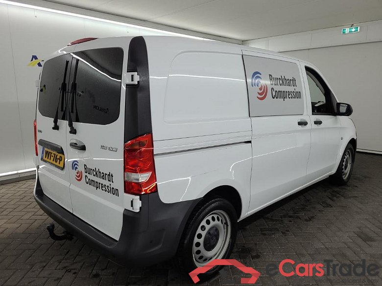 MERCEDES-BENZ Vito GB 116CDI L1 9G-TRONIC RWD 4D 120kW #3