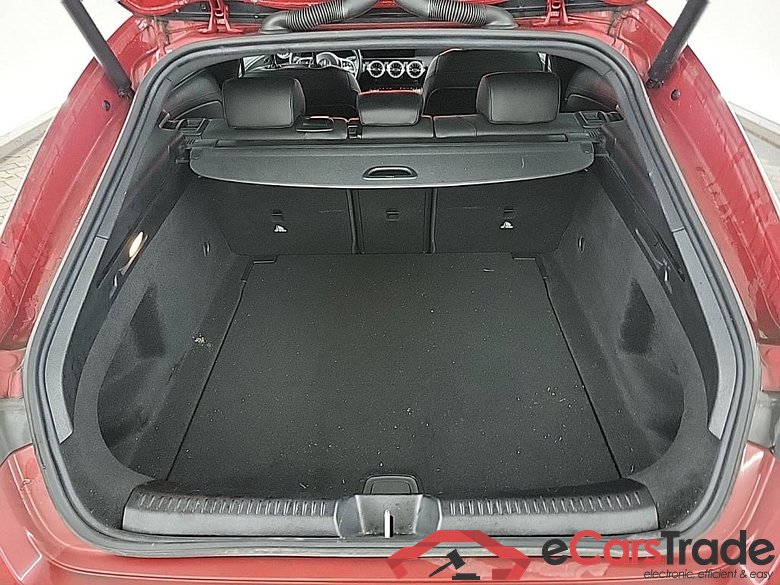MERCEDES-BENZ CLA Shooting Brake CLA 180 DCT Bus. Solution Luxury 5D 100kW #5