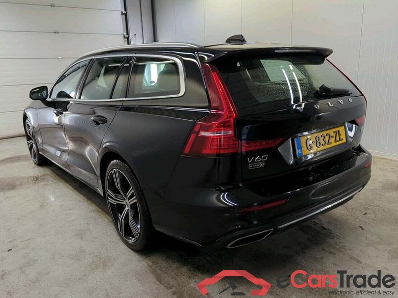 VOLVO V60 2.0 T4 Inscription #6