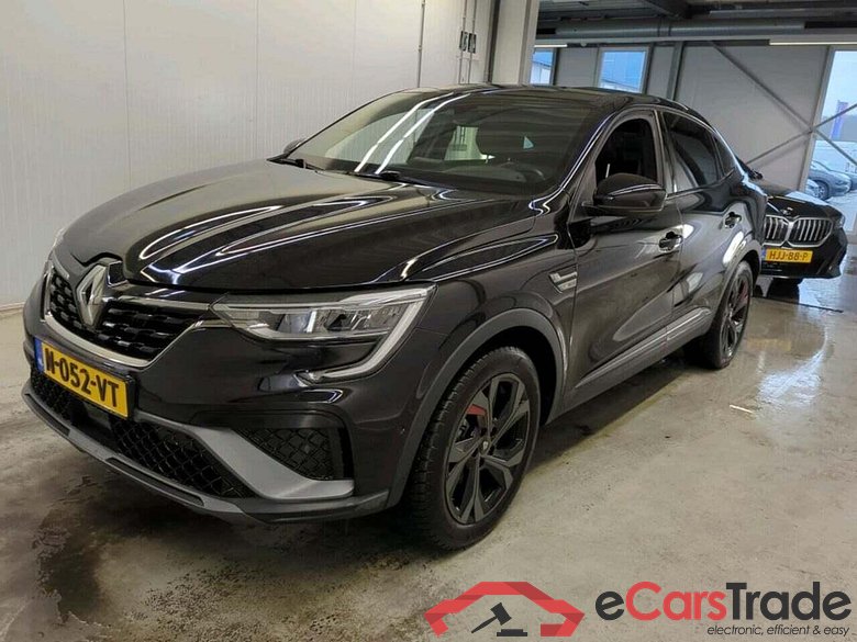 RENAULT Arkana 1.6 E-T H 145 RSLine #1