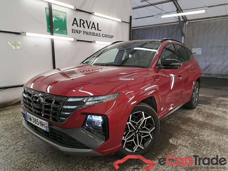 HYUNDAI Tucson 2020 5P SUV 1.6 HYBRID 230 N LINE EXECUTIVE #1