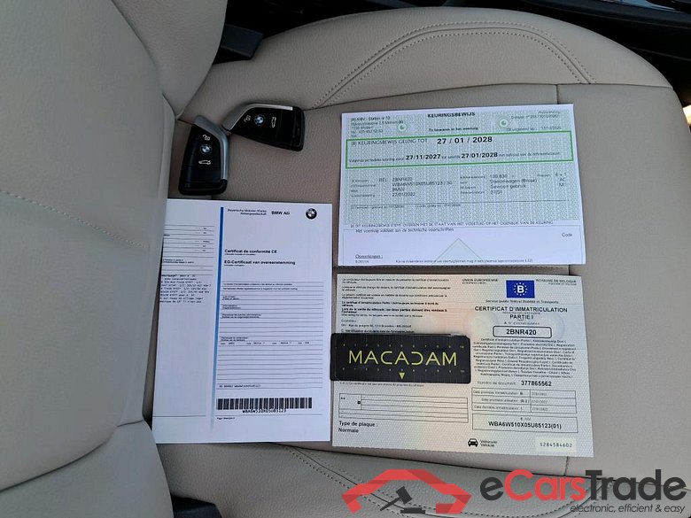 BMW - BMW 2 GRAN TOURER 216d 116PK ACO Business Edition Business Pack #4