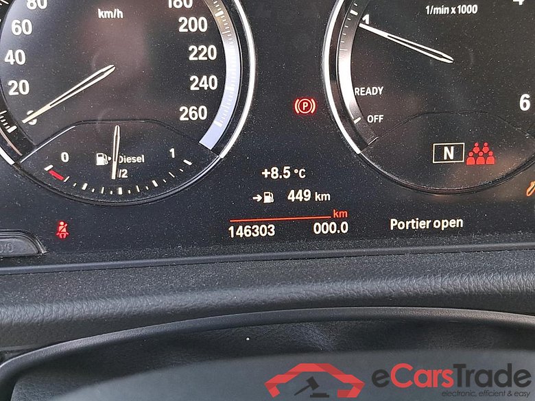 BMW - BMW 2 GRAN TOURER 216d 116PK ACO Business Edition Business Pack #5