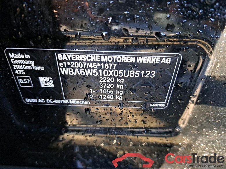 BMW - BMW 2 GRAN TOURER 216d 116PK ACO Business Edition Business Pack #6