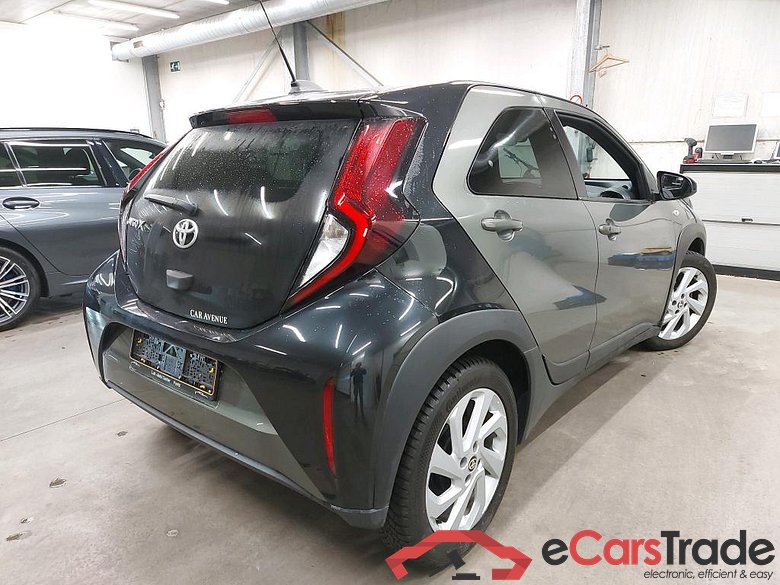 TOYOTA - TOY AYGO X VVT-i Pulse 72PK CVT Pack Tech * PETROL * #2