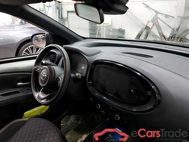 TOYOTA - TOY AYGO X VVT-i Pulse 72PK CVT Pack Tech * PETROL * #3