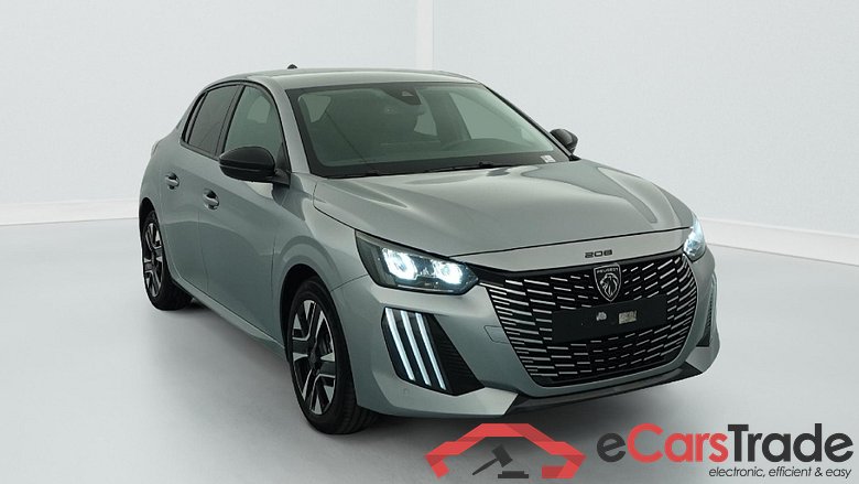 Peugeot 208 100 S&S BVM6 Allure