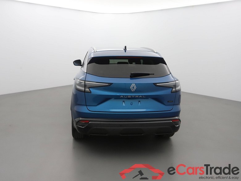 Renault Austral Techno 1.2L E-TECH Full Hybrid 200 hp #4