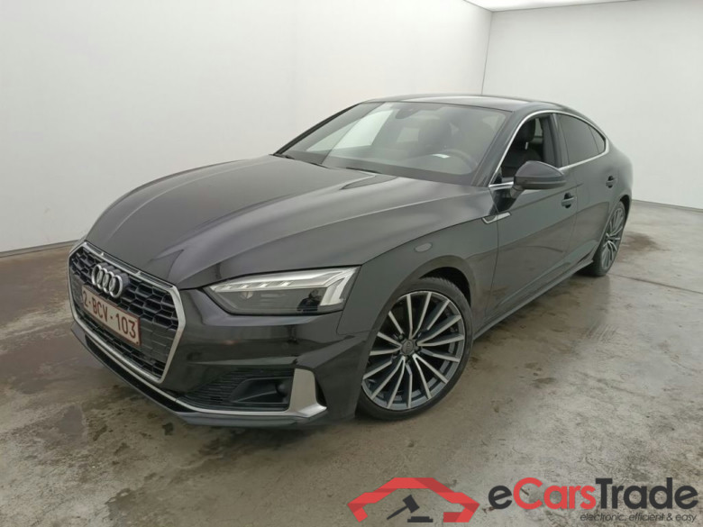 Audi A5 Sportback 40 g-tron S tronic Bus. Ed. Advanced 5d #1