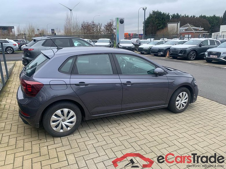 VOLKSWAGEN Polo Polo Life 1.0 TSI  70 kW (95 pk) 7 versnellingen DSG