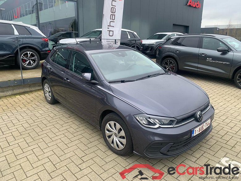 VOLKSWAGEN Polo Polo Life 1.0 TSI  70 kW (95 pk) 7 versnellingen DSG #2