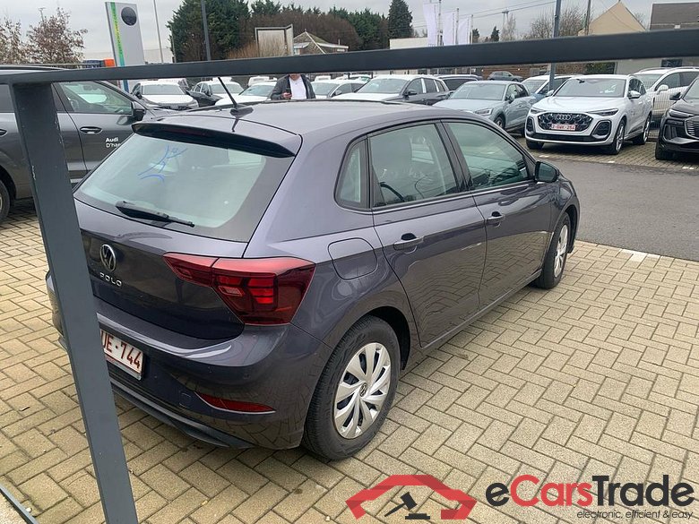 VOLKSWAGEN Polo Polo Life 1.0 TSI  70 kW (95 pk) 7 versnellingen DSG #6