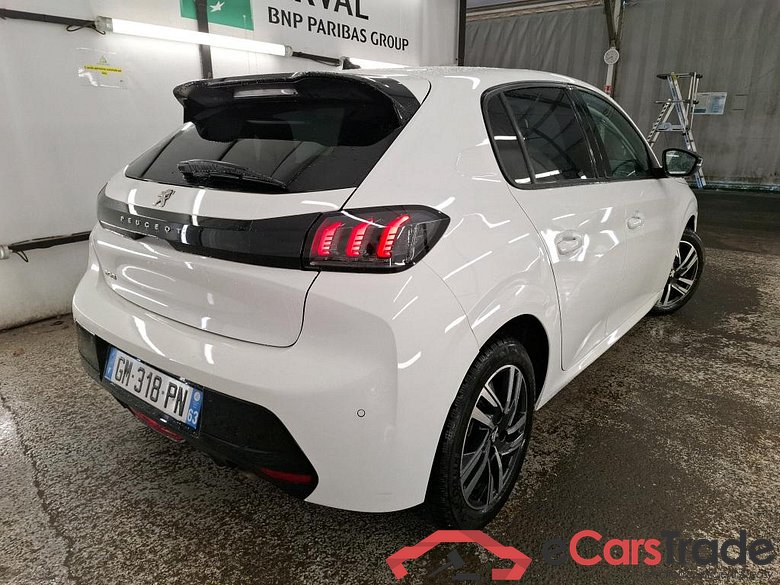 Peugeot 208 1.2 PureTech Allure Aut. LED I-Cockpit Navi 1/2 Leather KeylessGo Camera Klima PDC ... #3