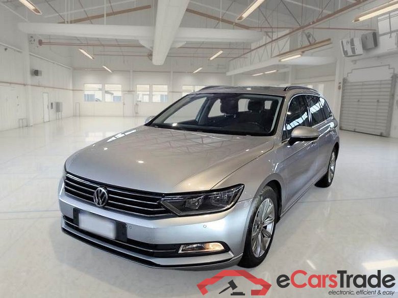 VOLKSWAGEN PASSAT / 2014 / 5P / STATION WAGON VARIANT2.0TDI 110KW BUSINESS BMT DSG #1