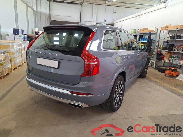 VOLVO XC90 / 2014 / 5P / SUV B5 D AWD GEARTRONIC 7P INSCRIPTION #2