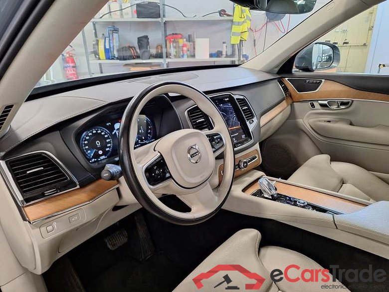 VOLVO XC90 / 2014 / 5P / SUV B5 D AWD GEARTRONIC 7P INSCRIPTION #3