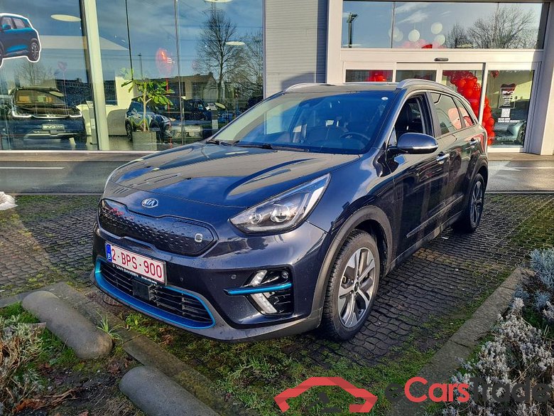 KIA NIRO BEV 64KWH E-NIRO 150KW MORE #1