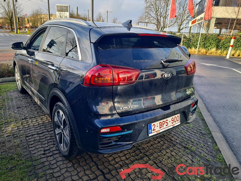 KIA NIRO BEV 64KWH E-NIRO 150KW MORE #3