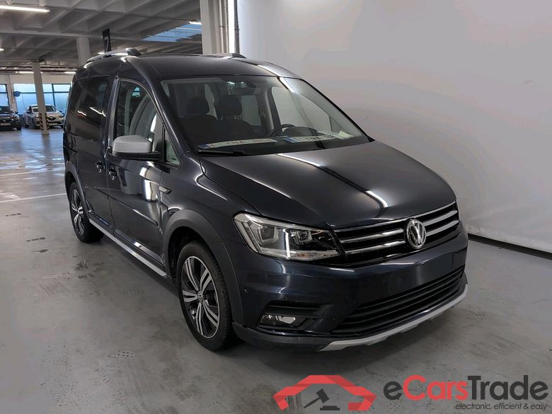 VOLKSWAGEN CADDY ALLTRACK DIESEL 2.0 TDi SCR DSG #2