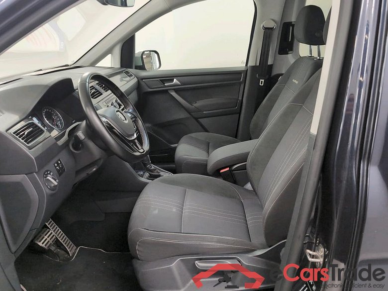 VOLKSWAGEN CADDY ALLTRACK DIESEL 2.0 TDi SCR DSG #5