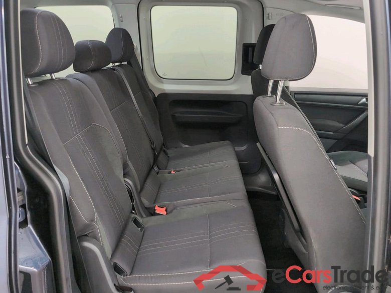 VOLKSWAGEN CADDY ALLTRACK DIESEL 2.0 TDi SCR DSG #6