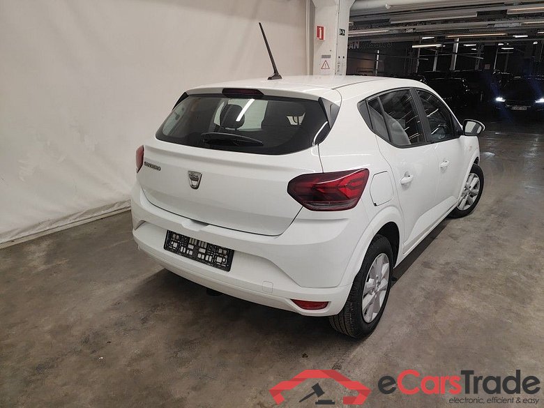Dacia Sandero SCe 65 Comfort 5d #2