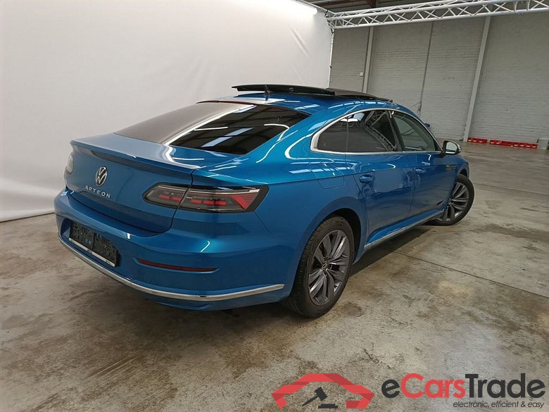 Volkswagen Arteon 2.0 TDI SCR 110kW DSG Elegance 5d #2