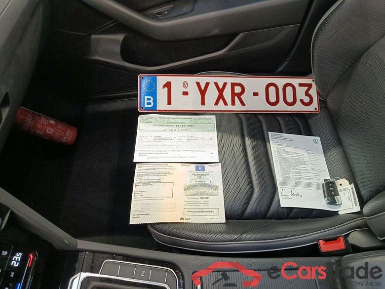 Volkswagen Arteon 2.0 TDI SCR 110kW DSG Elegance 5d #4