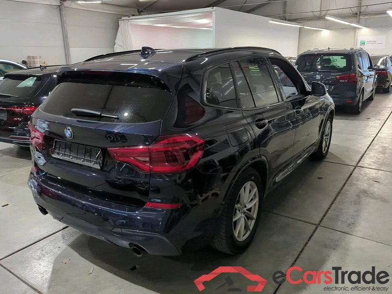 Baureihe X3 xDrive 30 e M Sport 2.0 215KW AT8 E6d #2