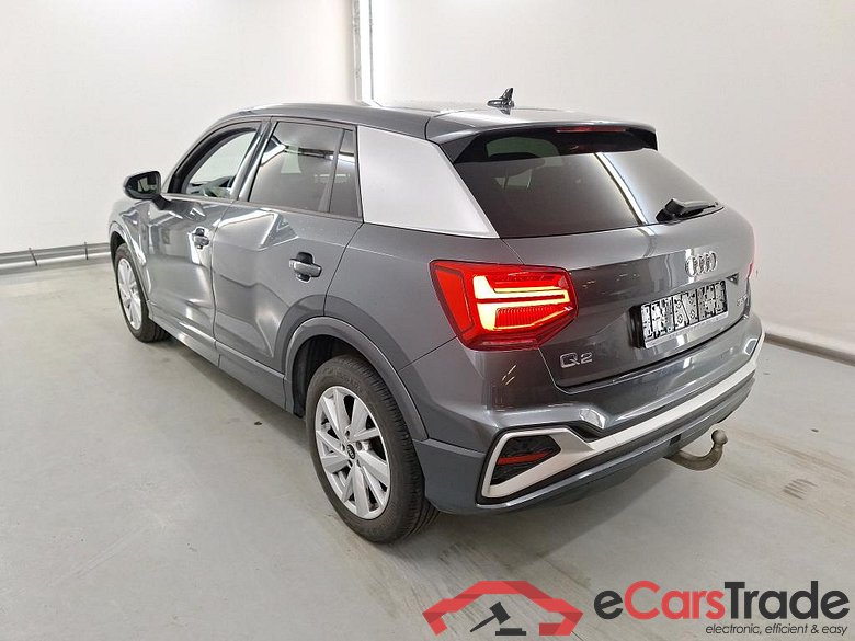 AUDI Q2 2.0 35 TDI S TRONIC S LINE #3