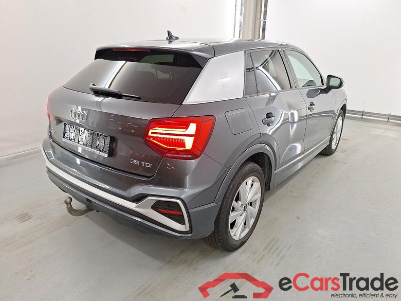 AUDI Q2 2.0 35 TDI S TRONIC S LINE #4